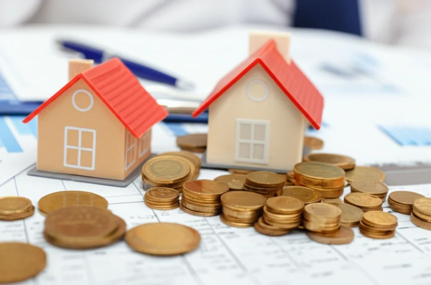Análise de crédito para imóveis de luxo: financiando um apartamento premium