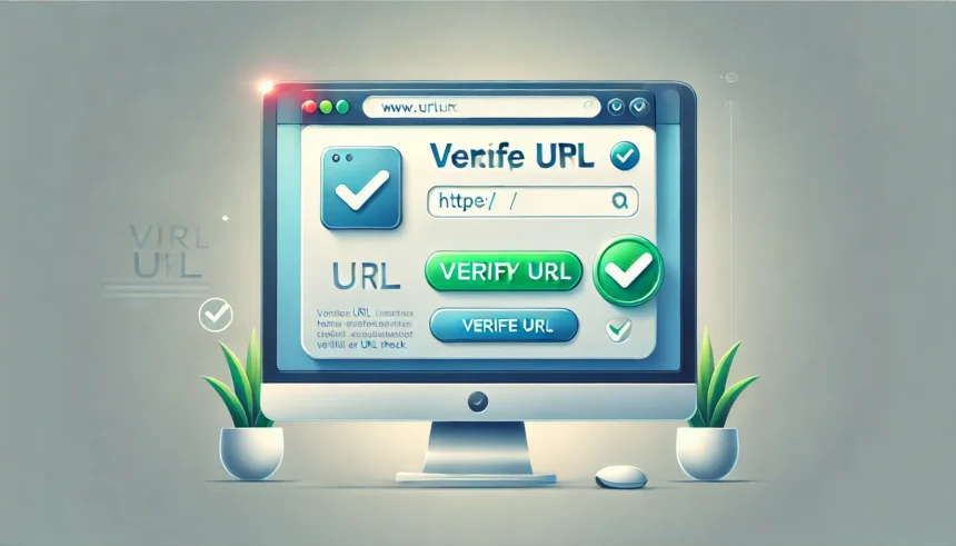 verificador de url