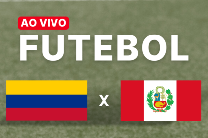Colômbia x Peru Hoje, 06/06/2025: Escalações, onde assistir e detalhes
