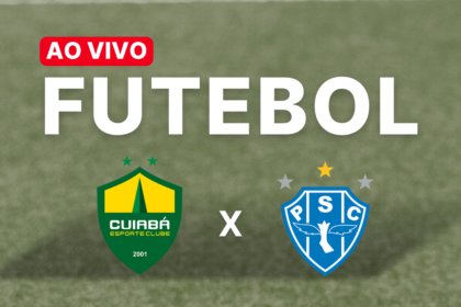 Cuiabá x Paysandu Hoje 06/06: Escalações, onde assistir e mais da Série B