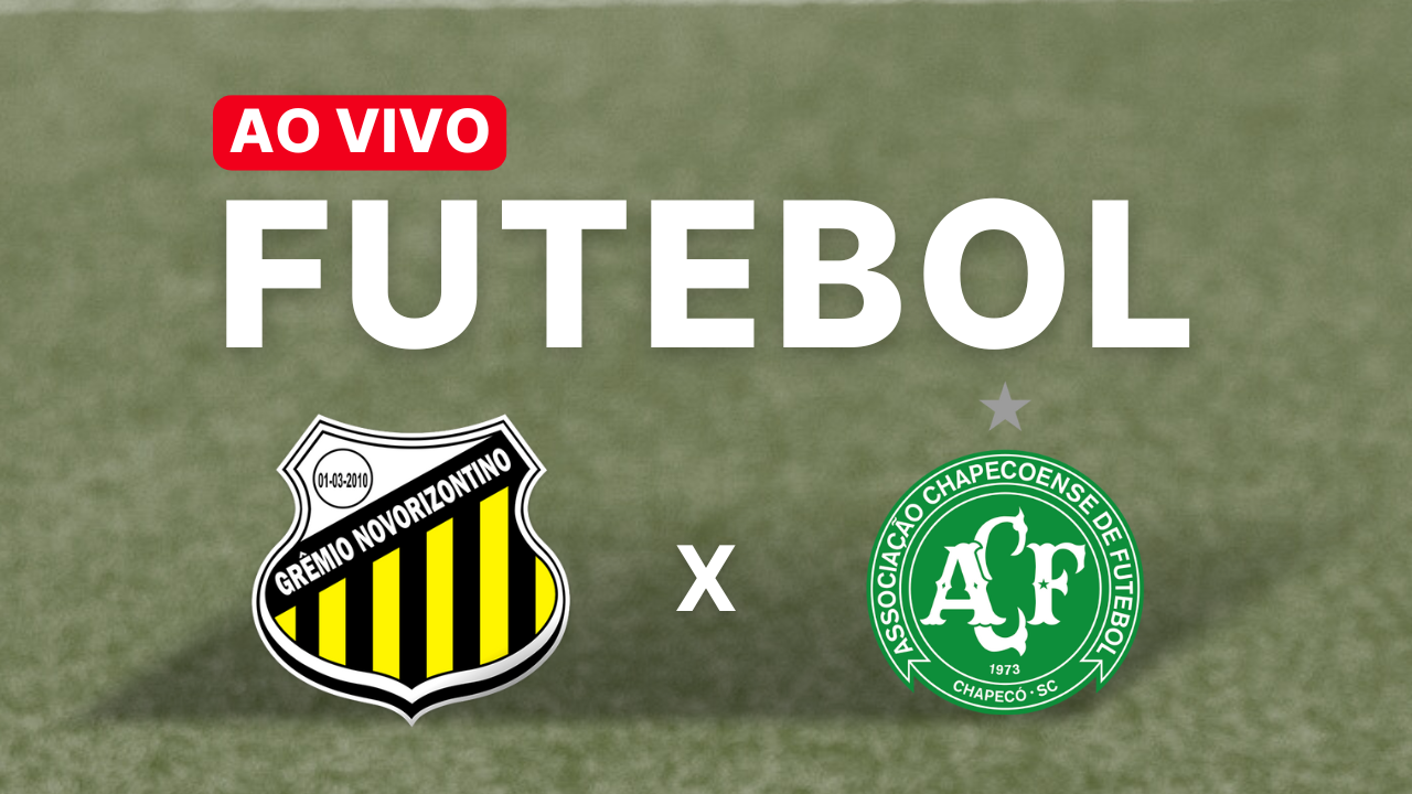 Novorizontino x Chapecoense Hoje 06/06: Escalações, onde ver e mais!