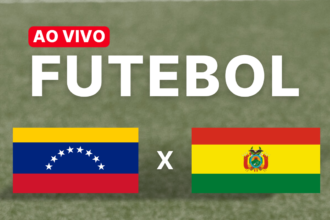 Venezuela x Bolívia Hoje, 06/06: Escalações, onde assistir e mais!