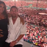 SURPRESA ABSOLUTA! Messi e Antonela CAUSAM FRENESI Inesperado em Show do Coldplay! VOCÊ PRECISA VER ISSO!