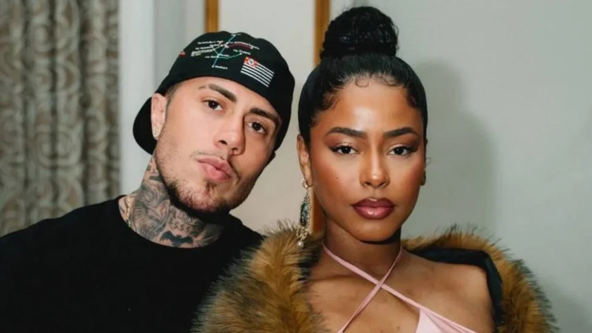 MC Daniel confirma separação de Lorena e fala sobre amor eterno