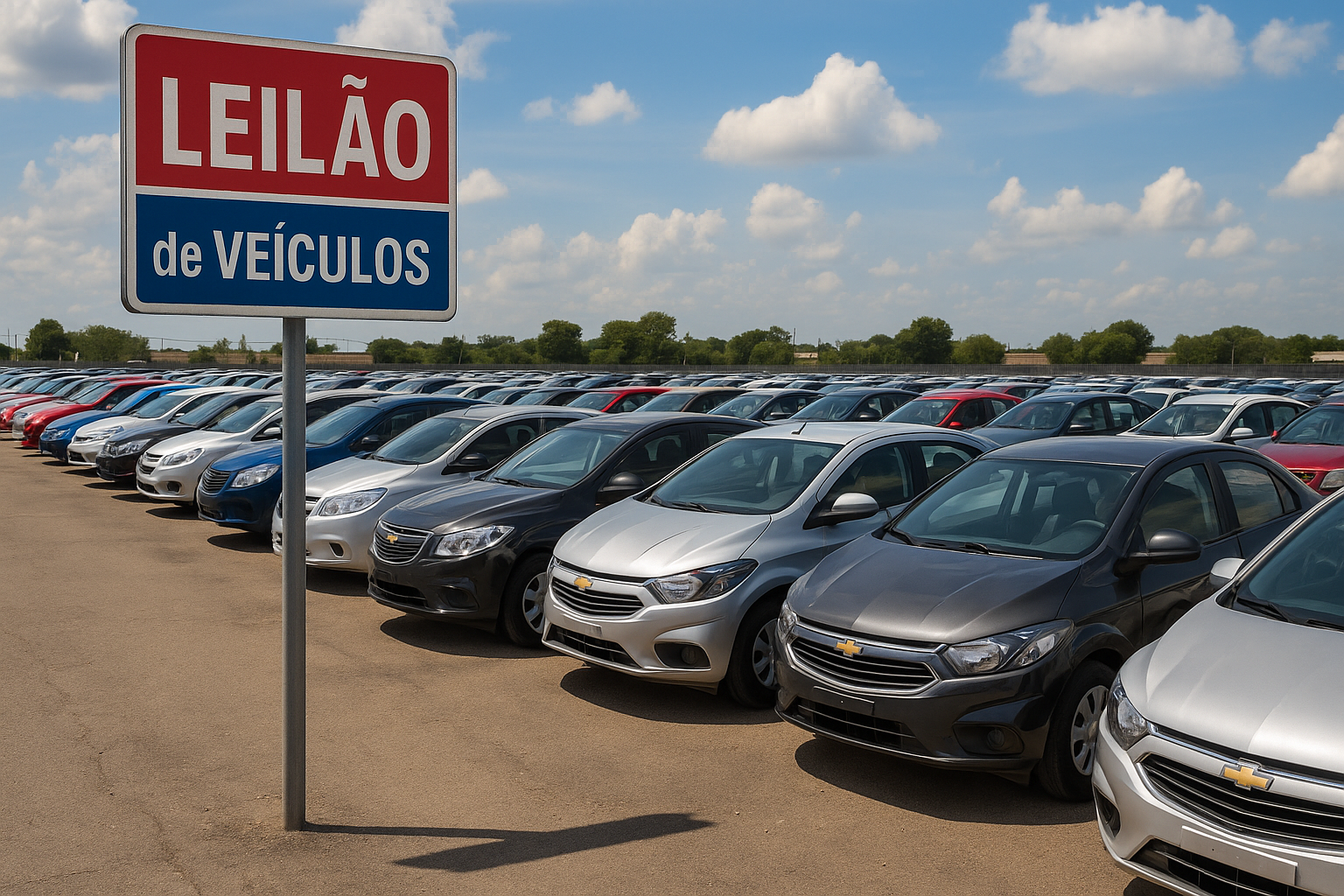 Entenda como pessoas ficam ricas com leilão de veículos