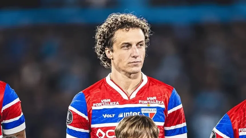 David Luiz no centro de tempestade após suposta amante revelar detalhes íntimos