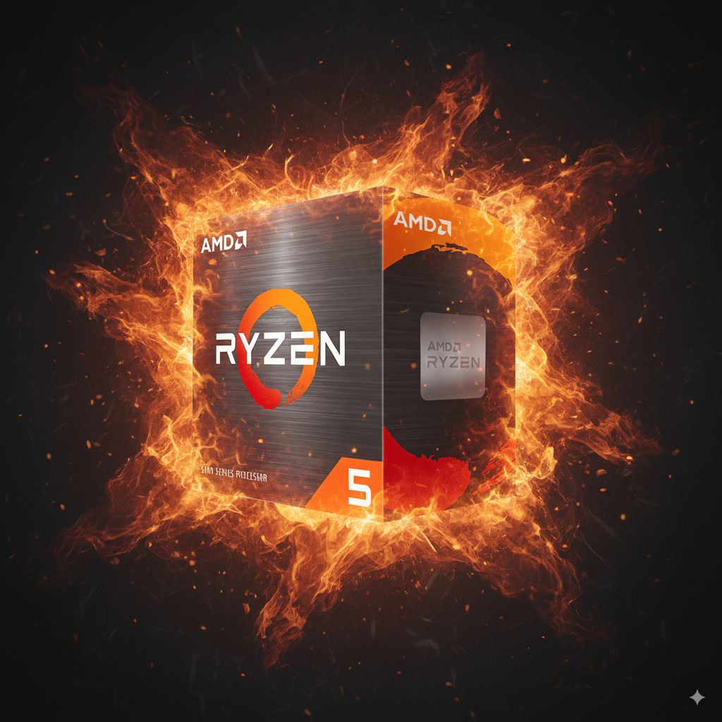 AMD Ryzen 5