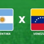 Argentina x Venezuela