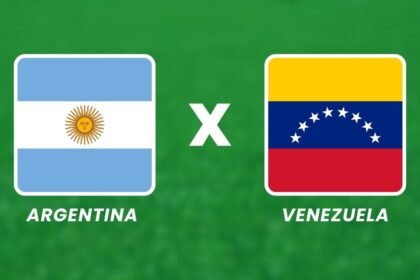 Argentina x Venezuela