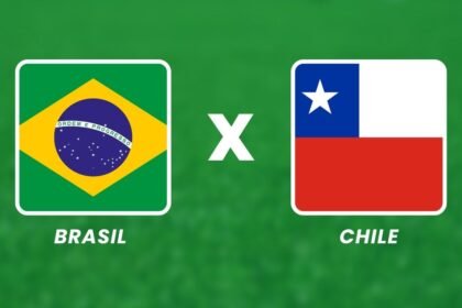Brasil x Chile: Onde assistir, estádio, escalação e palpite