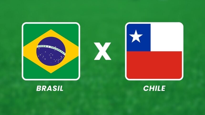 Brasil x Chile no Maracanã (04/09): Seleção faz despedida em casa