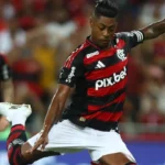 Bruno Henrique do Flamengo