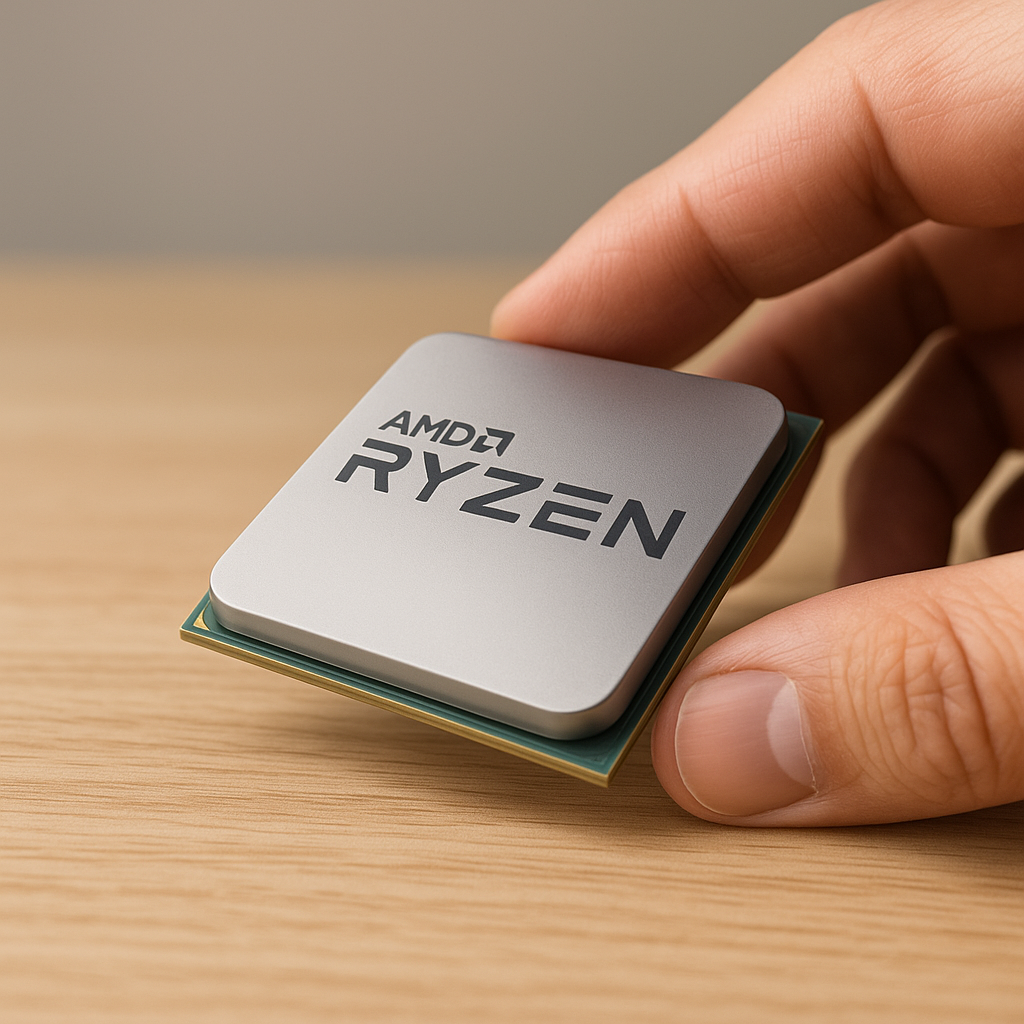 Processador Ryzen