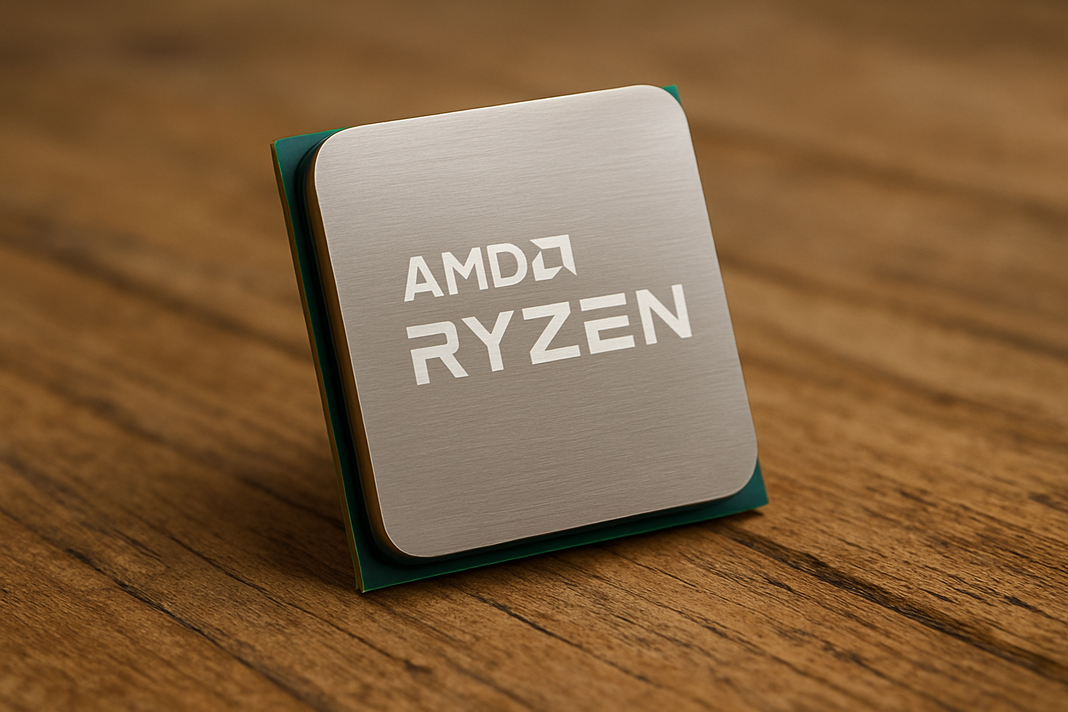 Processador AMD Ryzen