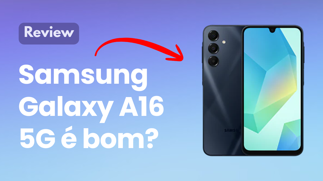 Samsung Galaxy A16 Review