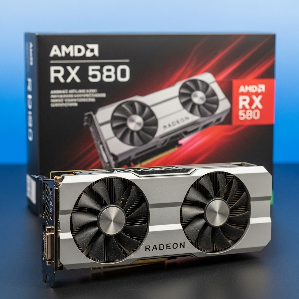 AMD RX 580