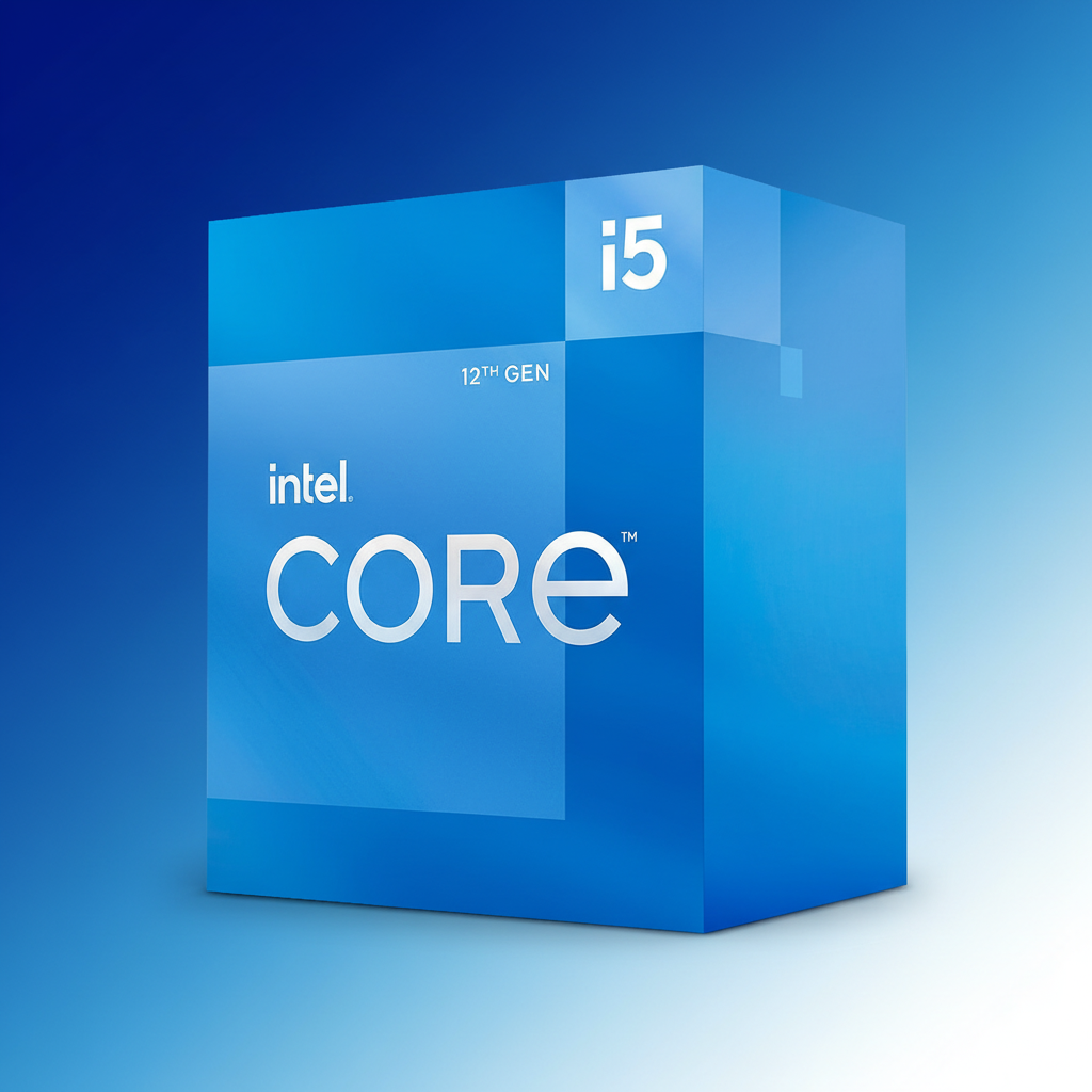 Intel Core i5 da 12ª Geração
