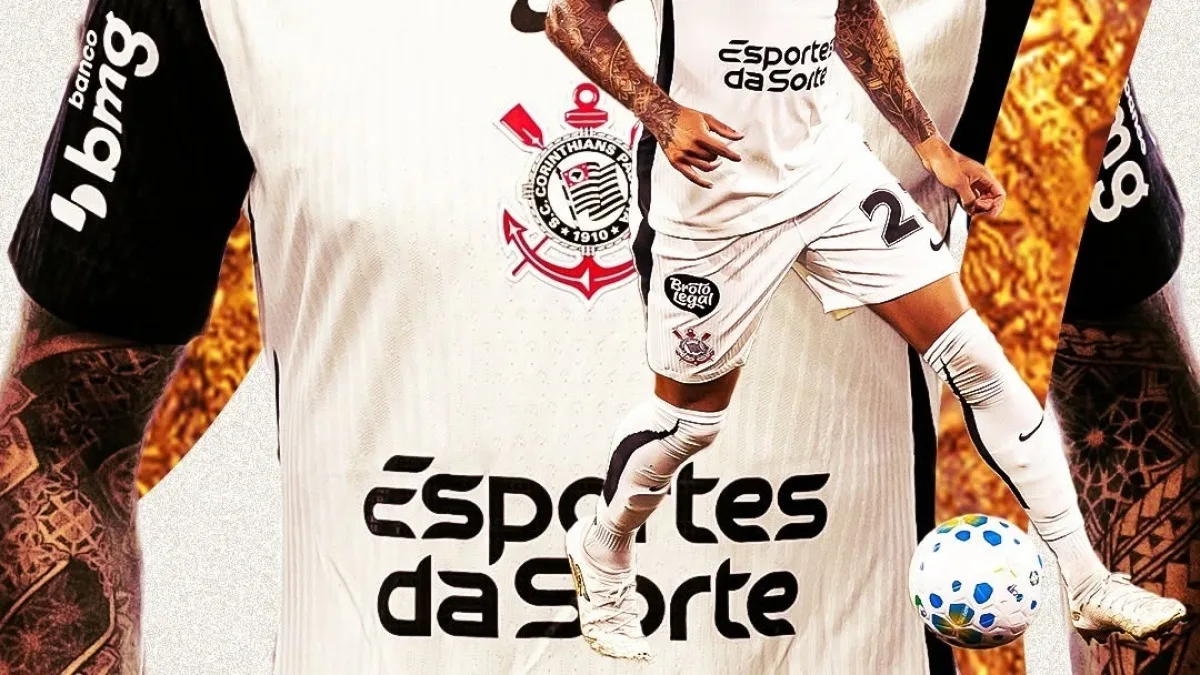 Instagram / @corinthians