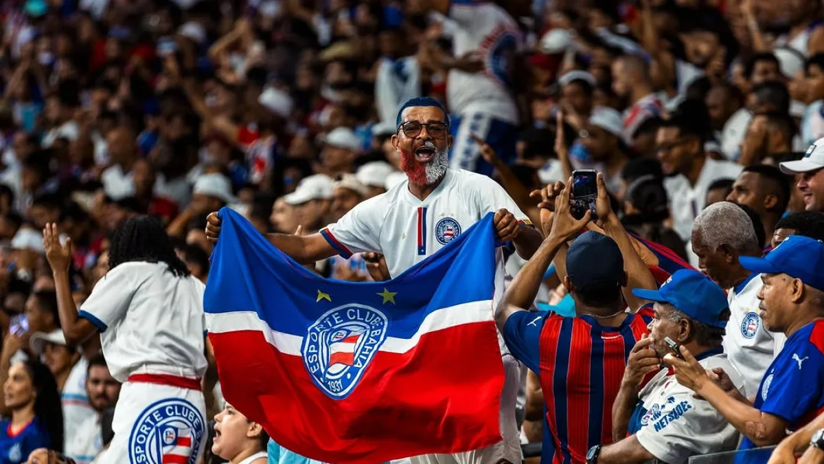 Instagram / @ecbahia