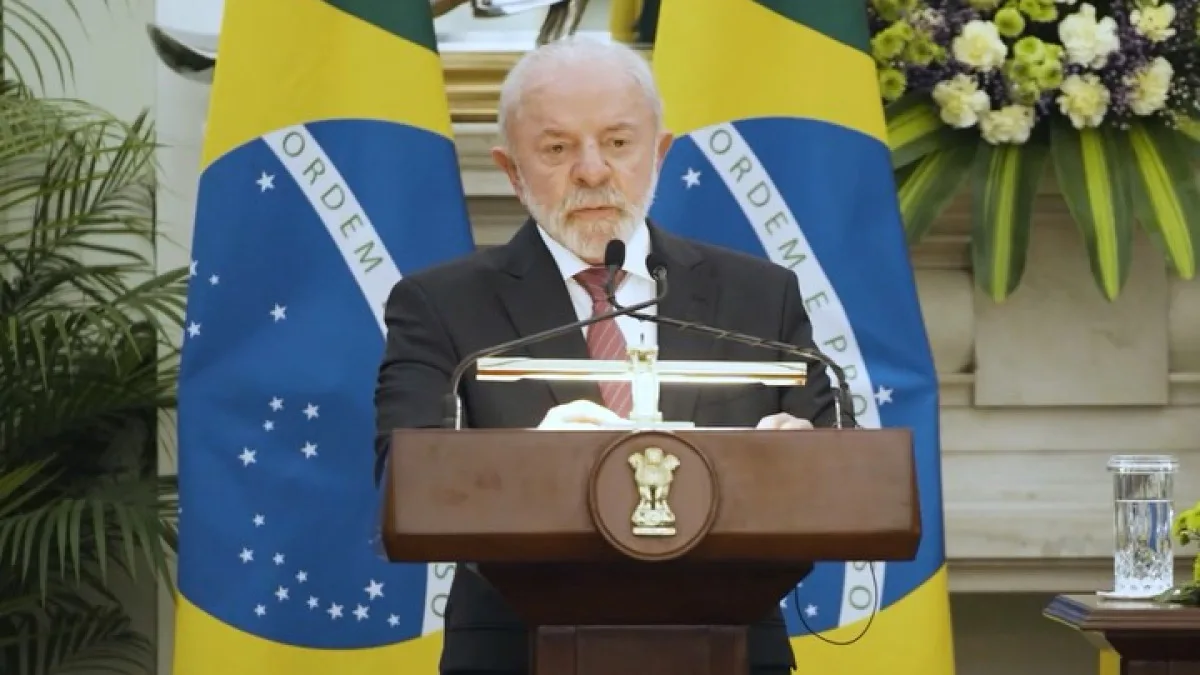 Instagram / @lulaoficial