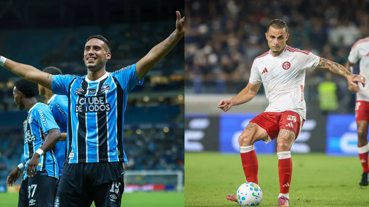 Instagram / @gremio | @scinternacional
