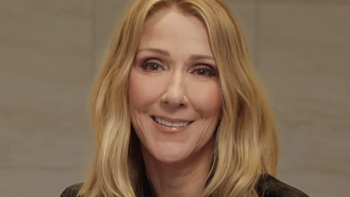 Instagram / @celinedion