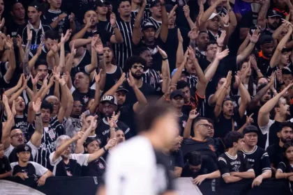Instagram / @corinthians