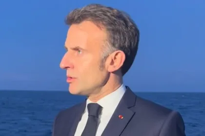 Instagram / @emmanuelmacron