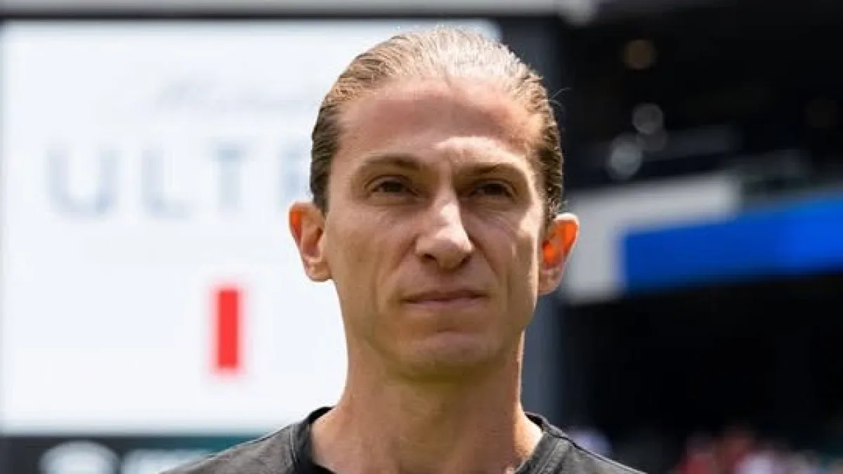 Instagram / @filipeluis