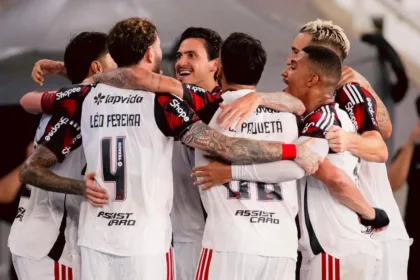 Instagram / @flamengo
