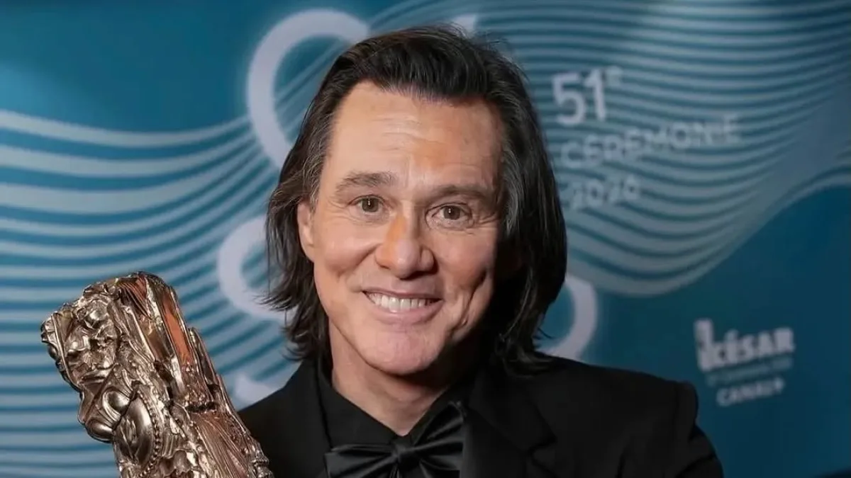 Instagram / @jimcarrey_official_