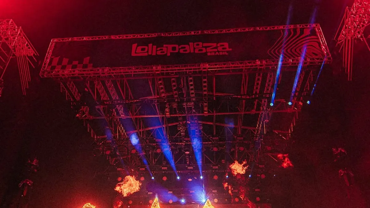 Instagram / @lollapaloozabr