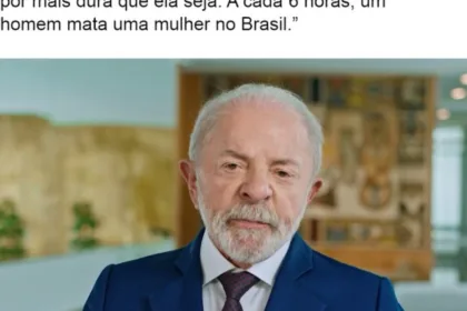 Instagram / @lulaoficial