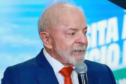 Instagram / @lulaoficial