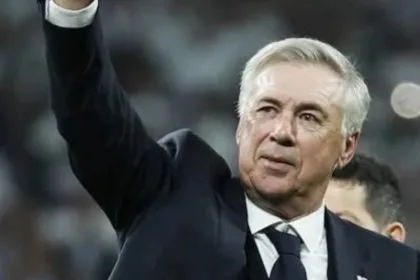 Instagram / @mrancelotti