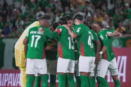 Instagram / @palmeiras