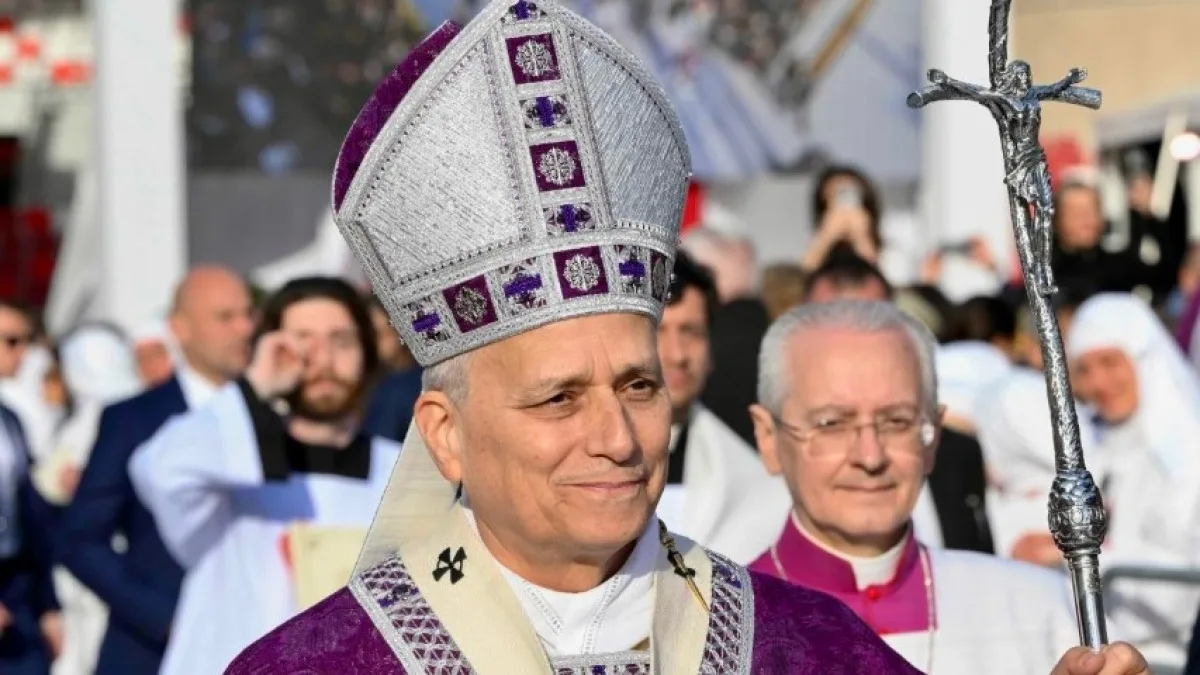 Instagram / @pontifex