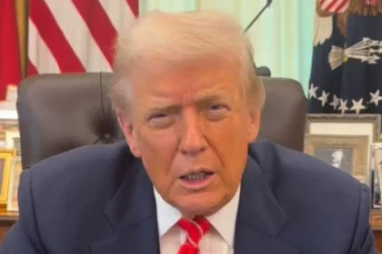 Instagram / @realdonaldtrump