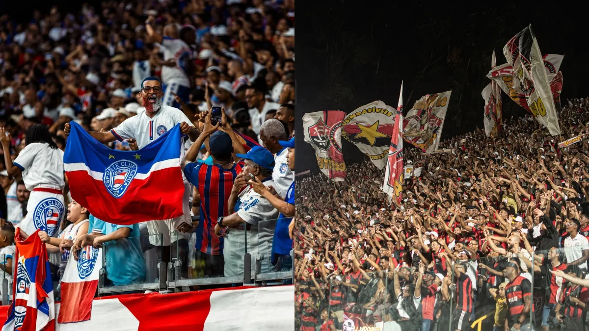 Instagram / @ecbahia | @ecvitoria