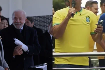 Instagram / @lulaoficial | @flaviobolsonaro