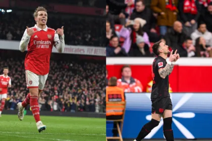 Instagram / @arsenal | @bundesligaes