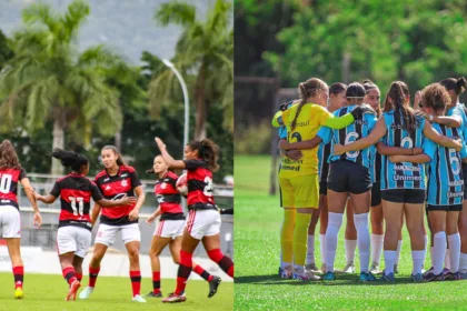 Instagram / @flamengofutebolfeminino | @mosqueteirasoficial