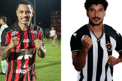 Instagram / @ecvitoria | @botafogopb