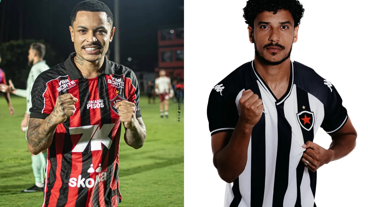 Instagram / @ecvitoria | @botafogopb