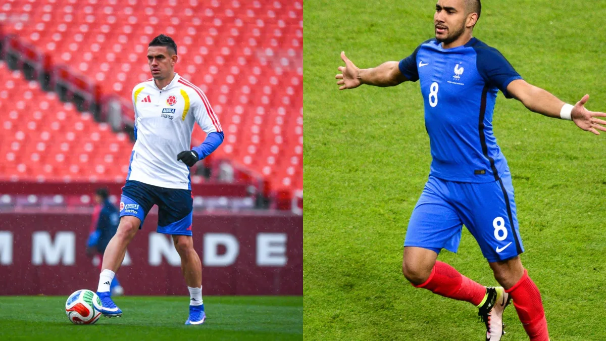Instagram / @fcfseleccioncol | @equipedefrance