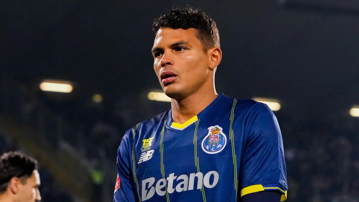 Instagram / @thiagosilva