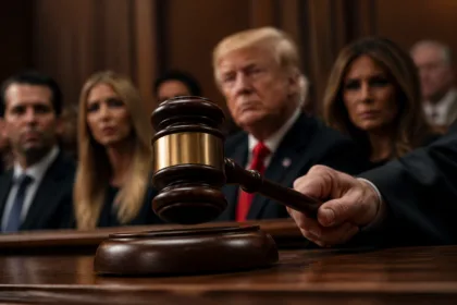 Acordo judicial impede Receita dos EUA de auditar Trump e familiares