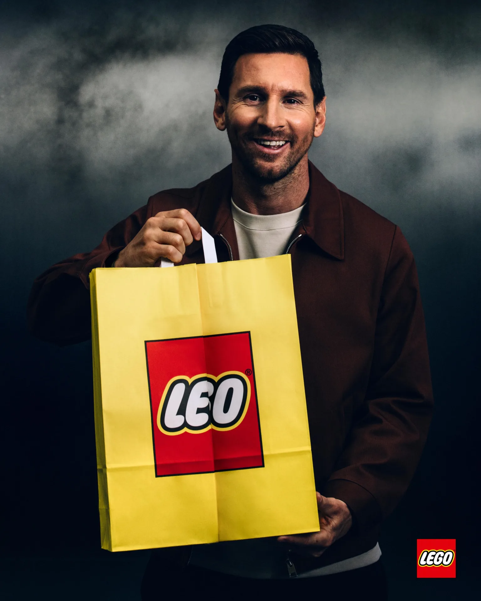 Instagram / @leomessi