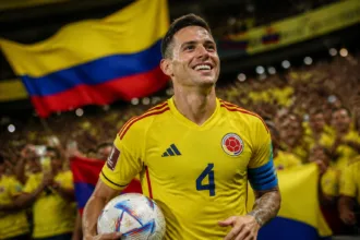 Colômbia anuncia convocação para a Copa do Mundo com ex-Bahia