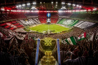 Confrontos das oitavas de final da Copa do Brasil são definidos